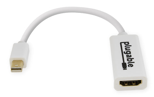 Plugable Technologies MDPM-HDMIF video cable adapter