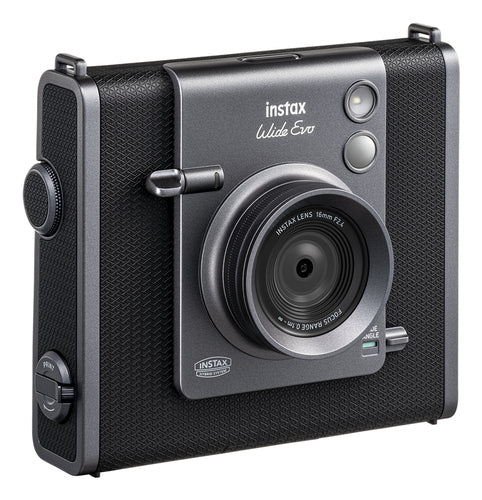 Fujifilm Instax WIDE Evo Black EX D