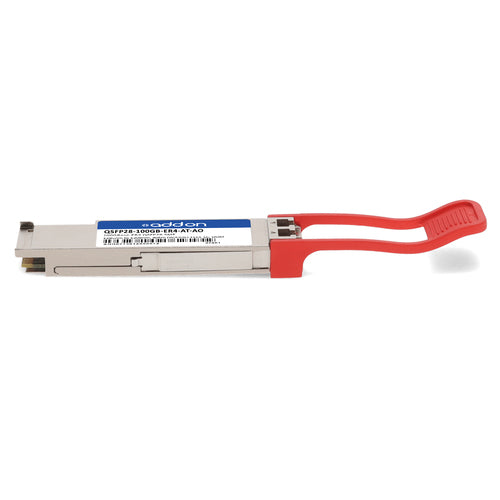 AddOn Networks QSFP28-100GB-ER4-AT-AO network transceiver module