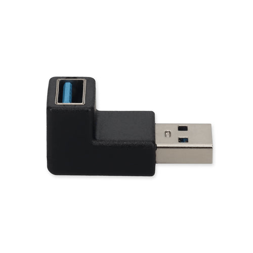 USB Typ-A Gender Changer Adapter USB3RT2USB3F Schwarz