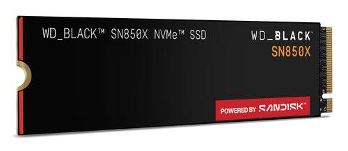 SanDisk Black WD_BLACK SN850X NVMe