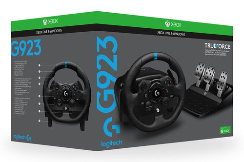 Logitech G G923