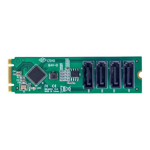 StarTech.com 4P-SATA-M2-ADAPTER interface cards/adapter