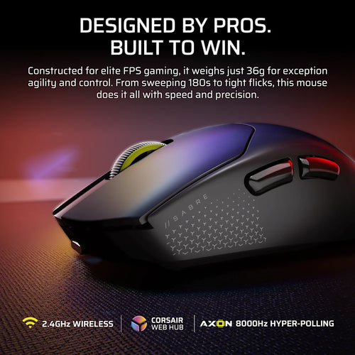 Corsair SABRE v2 PRO mouse