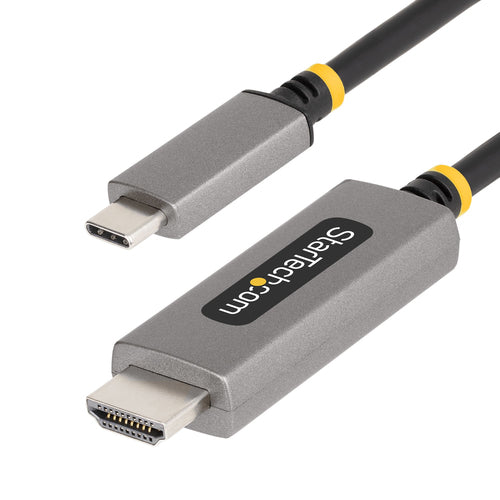 StarTech.com USB-C auf HDMI Adapterkabel - 3 m, 8K 60Hz, HDR10 - Video Konverter