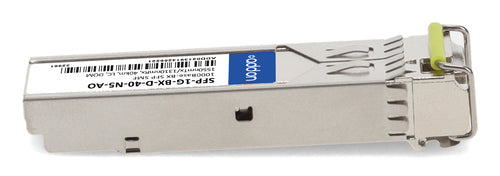 AddOn Networks SFP-1G-BX-D-40-N5-AO network transceiver module