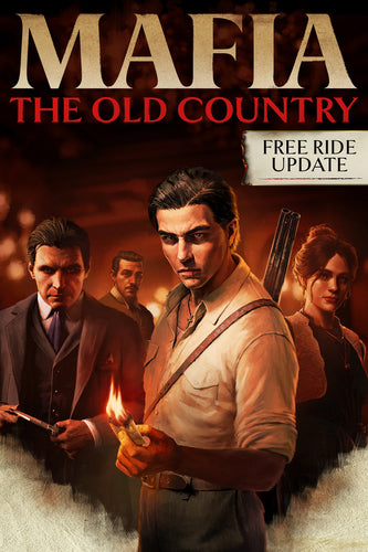 Video Game Microsoft Mafia: The Old Country Xbox Series X|S M Rating Download