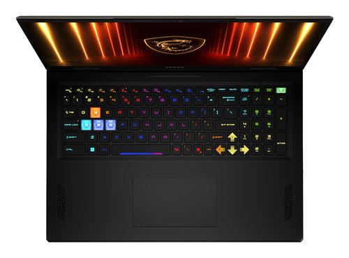 MSI Vector A18 HX A9WIG-076US Laptop - AMD Ryzen 9, 64GB RAM, 2TB SSD - High-Performance Gaming