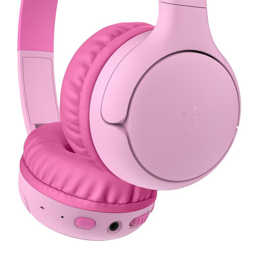 Belkin AUD012HQPKCS headphones/headset