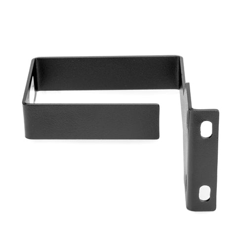 Cable Management Panel Steel Rack Accessory Black 240g