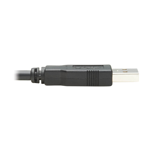 Console Cable Tripp Lite USB-A to RJ45 10ft 250 Kbps Cisco Compatible