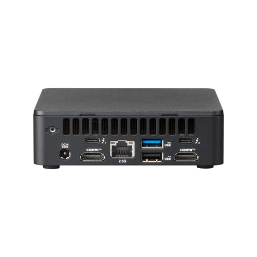ASUS NUC RNUC13ANKI3048CUI Mini-PC – Intel Core i3, 8 GB RAM, 512 GB SSD, Windows 11 Pro