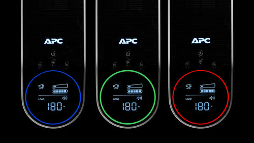 APC BGM2200B-GR uninterruptible power supply (UPS)