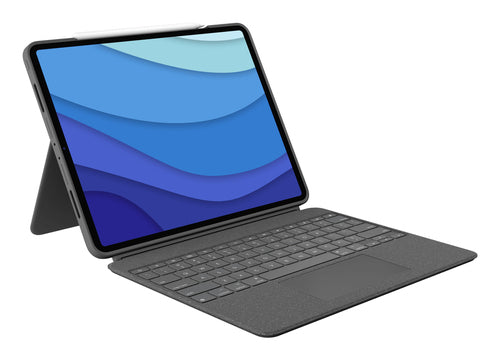 Logitech 920-010318 mobile device keyboard
