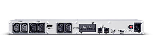 CyberPower CP700EIPFCRM1U uninterruptible power supply (UPS)