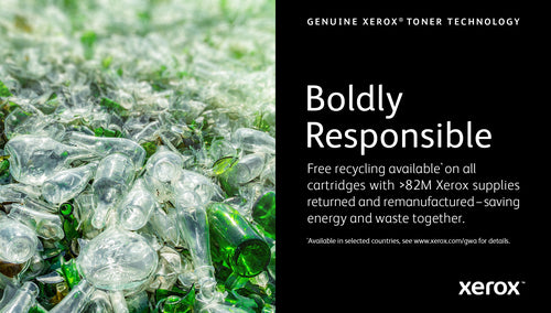 Xerox Genuine VersaLink C600/C605 Yellow Toner Cartridge - 6000 Pages