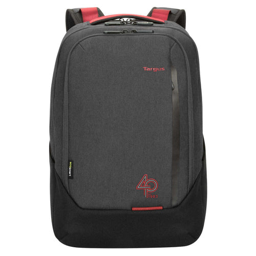 15.6 Inch Targus Cypress EcoSmart Backpack Urban Design Notebook Compartment
