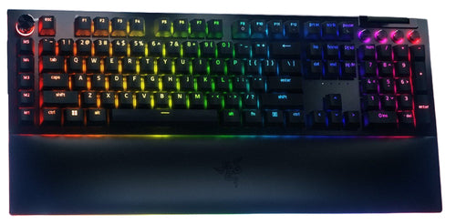 Razer BlackWidow V4 Pro keyboard