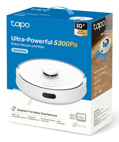 TP-Link Tapo RV30 Max