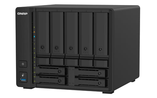 NAS QNAP TS-932PX 4GB DDR4 Annapurna Labs Alpine AL-324 Tower Storage