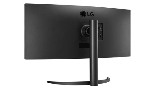 LG 34BR55QC-B computer monitor