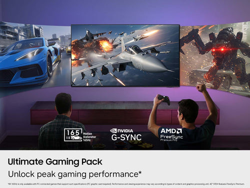 Samsung QN65S90HAEXZA TV