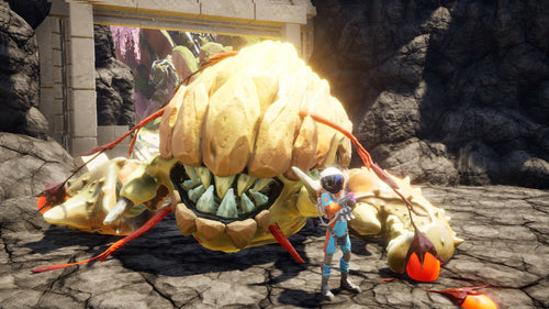 Microsoft Journey To The Savage Planet: Mitarbeiter des Monats