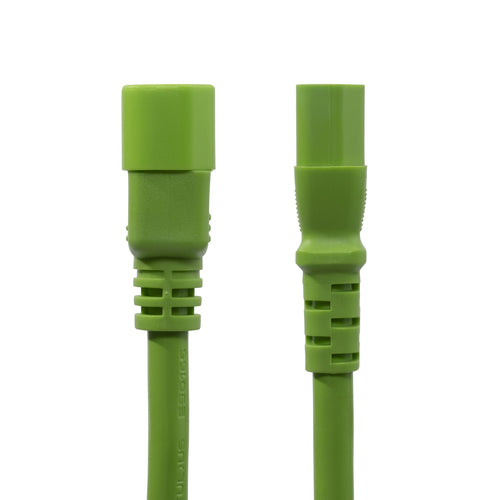 StarTech 1,8m PDU-Stromkabel C14 auf C15 15A 250V Hochleistung