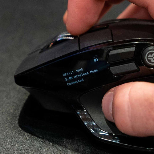 JLab Epic mouse