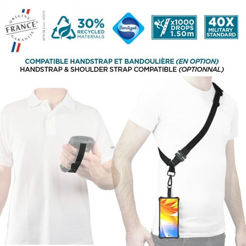Mobilis 065029 mobile phone case