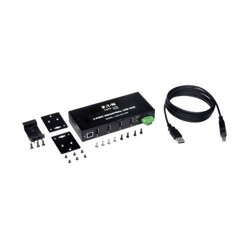 Tripp Lite U223-004-IND interface hub
