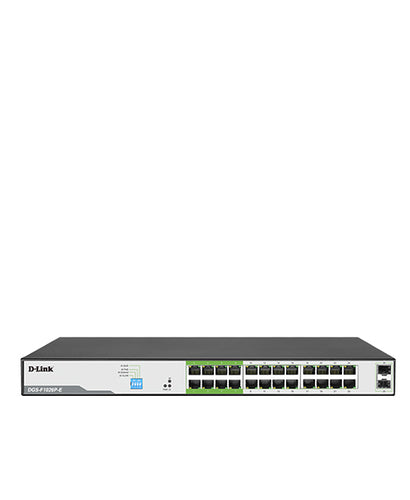 D-Link DGS-F1026P-E network switch