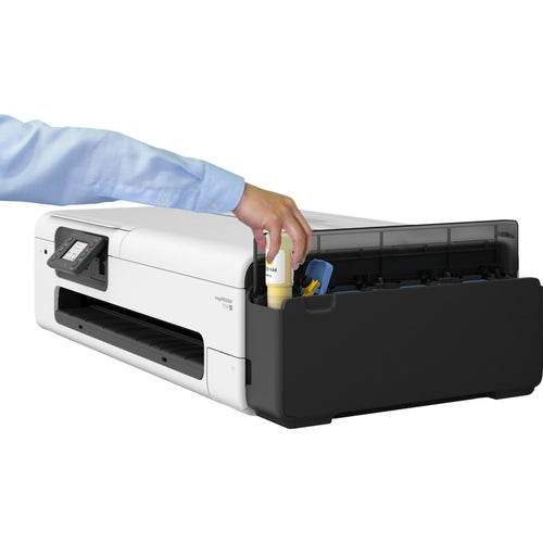 Large Format Inkjet Printer Canon imagePROGRAF TC-21M 2400x1200 DPI Color Scanning