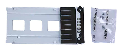 SSD Enclosure U.2 NVMe-oF Icy Dock MB601TP-B Black Silver