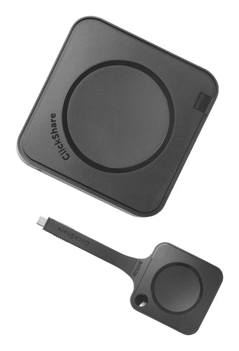 Barco ClickShare Hub Core video conferencing system