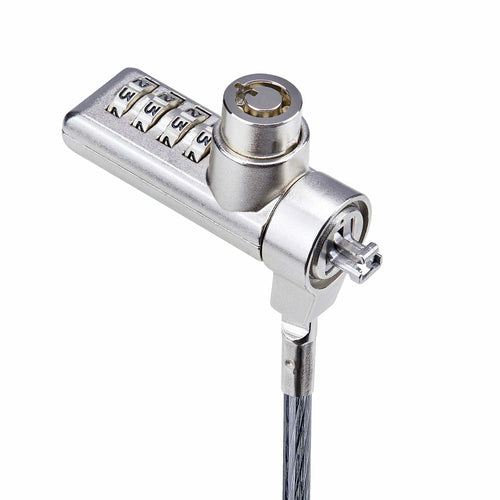 StarTech.com DUALKA10-LAPTOP-LOCK cable lock