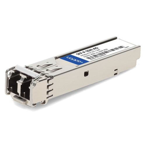 SFP+ Network Transceiver Module 10000 Mbit/s Fiber Optic LC ER 40000 m