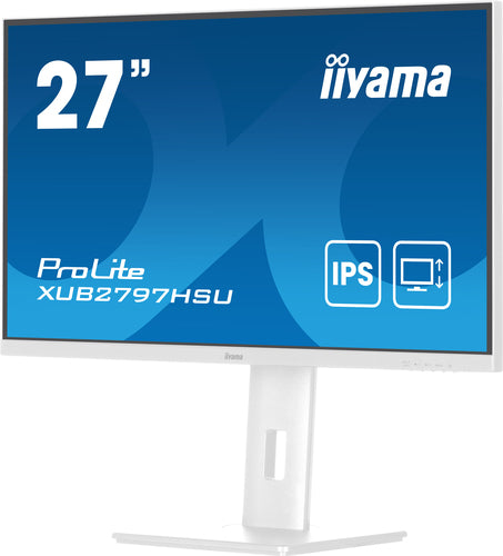 iiyama ProLite XUB2797HSU-W2 computer monitor