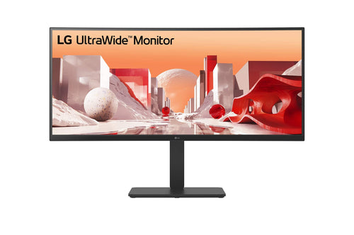 LG 34BA85QE-B computer monitor