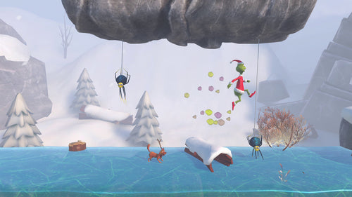 Microsoft The Grinch: Christmas Adventures