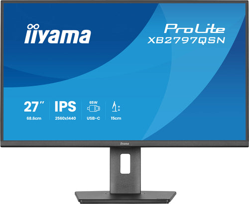 iiyama ProLite XB2797QSN-B1 computer monitor