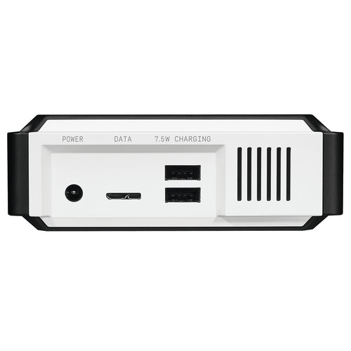 Western Digital D10 external hard drive