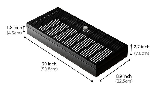 iogear GRHSP5U rack accessory