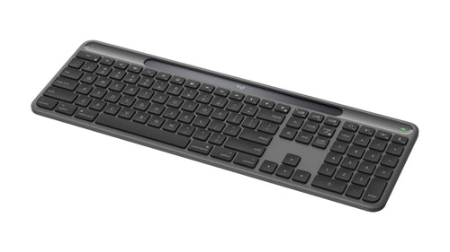 Logitech Wireless Bluetooth Keyboard RF Graphite Color