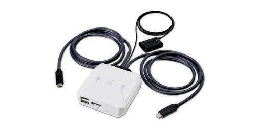 iogear GCS72CC KVM switch