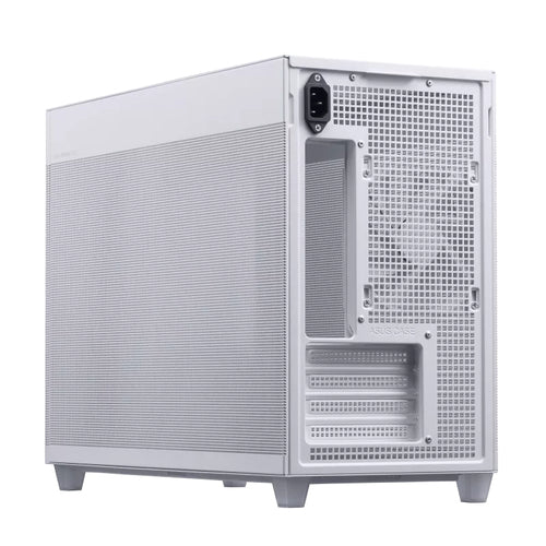 ASUS PRIME AP201 CASE TG WHITE