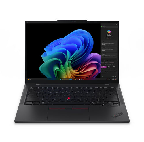 Lenovo ThinkPad T14s Gen 6 (Snapdragon) 14" Laptop – 16 GB RAM, 512 GB SSD, Windows 11 Pro