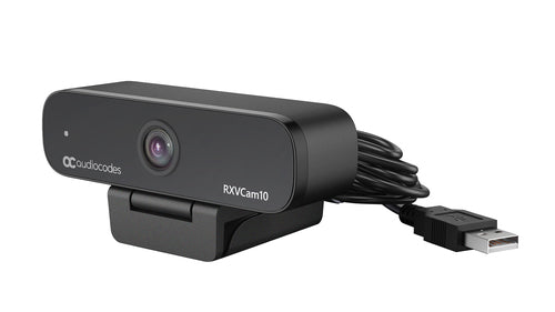 AudioCodes RXVCam10 webcam