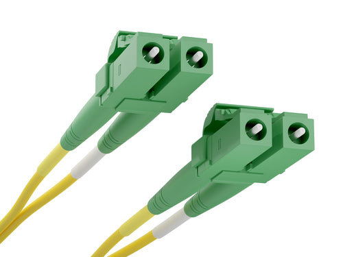 UNC FJ9LCLC-09M InfiniBand/fibre optic cable