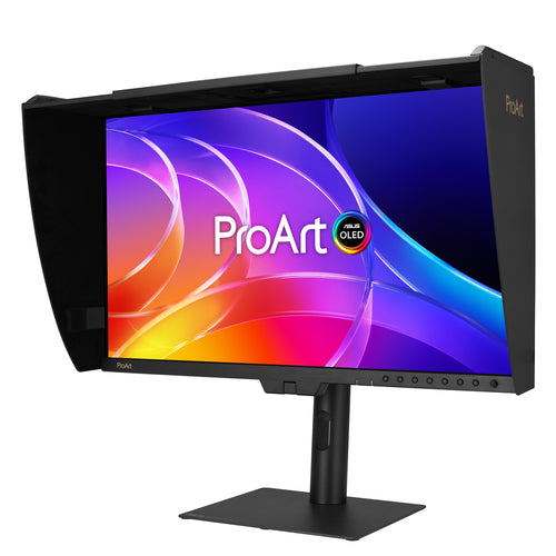 ASUS ProArt OLED PA27USD computer monitor
